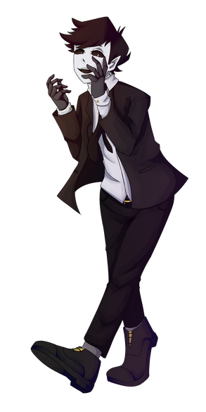 Full Body - Cell shading